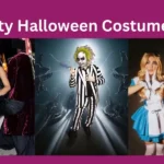 Celebrity Halloween Costumes 2024