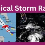 Tropical Storm Rafael