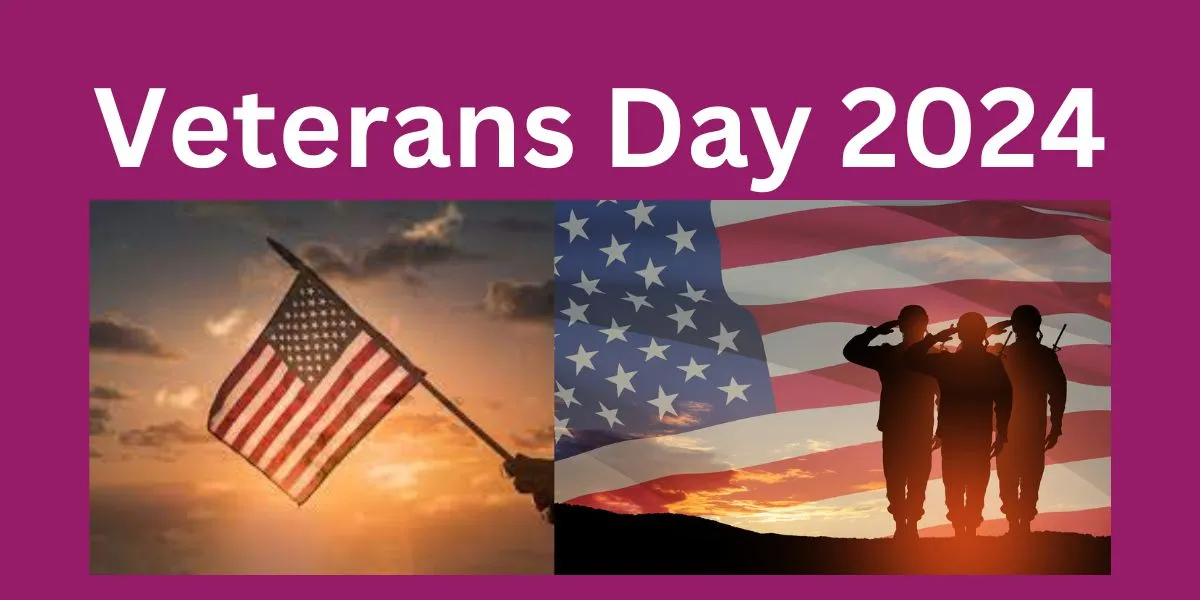 Veterans Day 2024