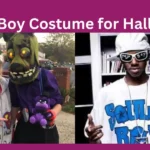 Soulja Boy Costume for Halloween