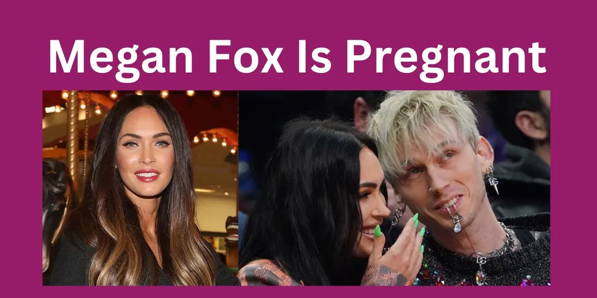 Megan Fox Is Pregnant