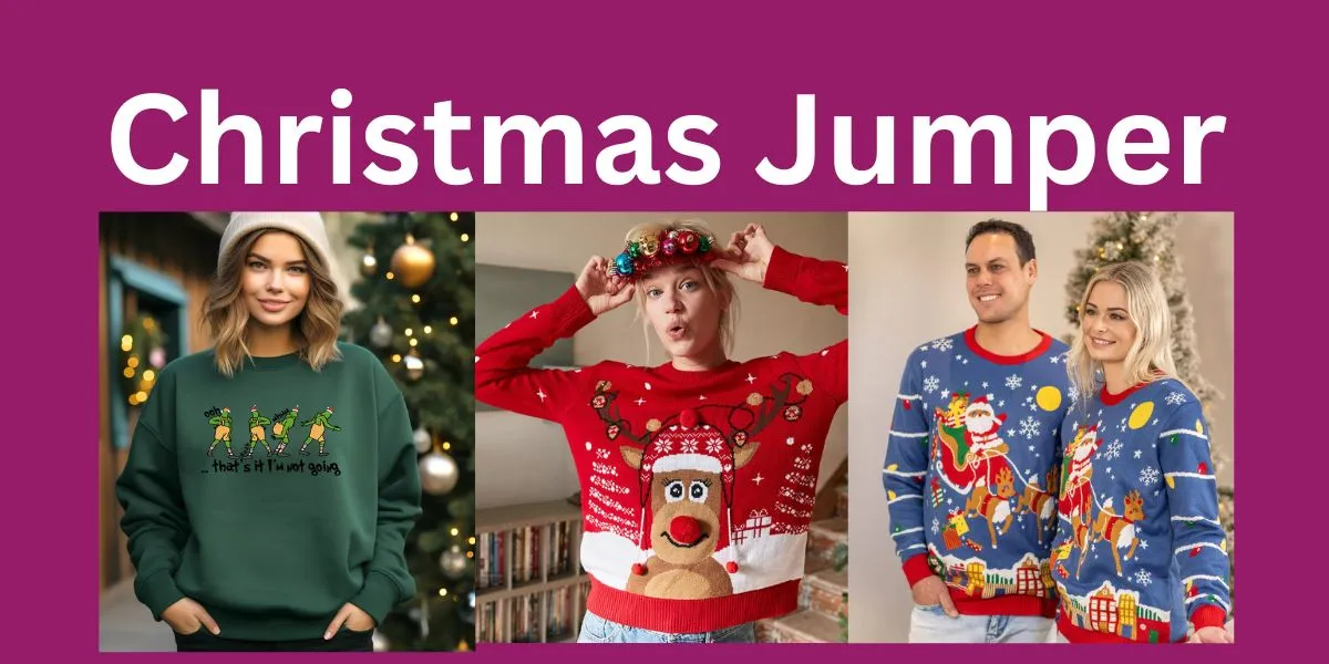 Christmas Jumper