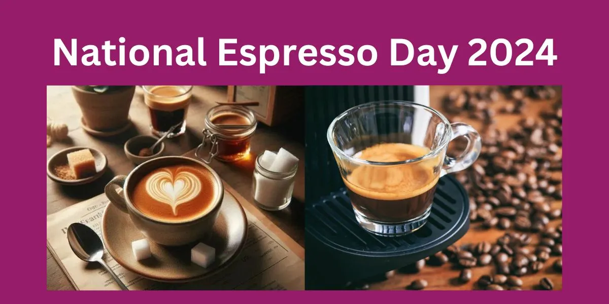 National Espresso Day 2024