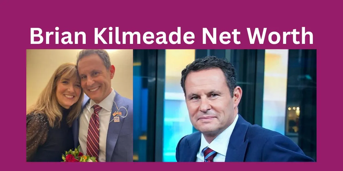 Brian Kilmeade Net Worth