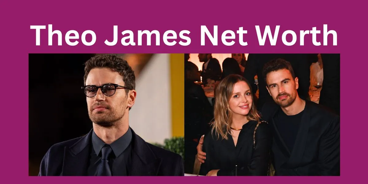 Theo James Net Worth