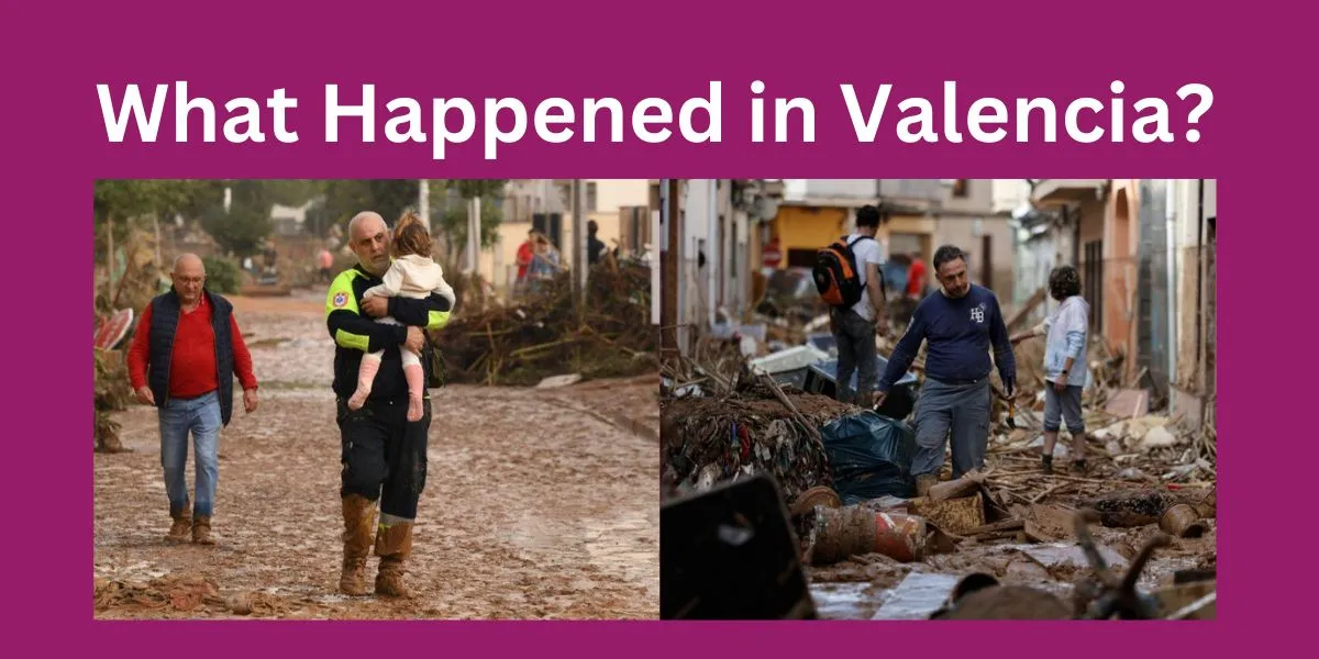 What Happened in Valencia