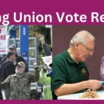 Boeing Union Vote Results