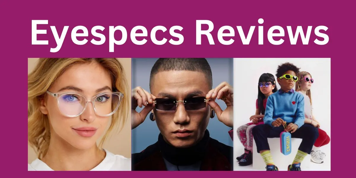 Eyespecs Reviews