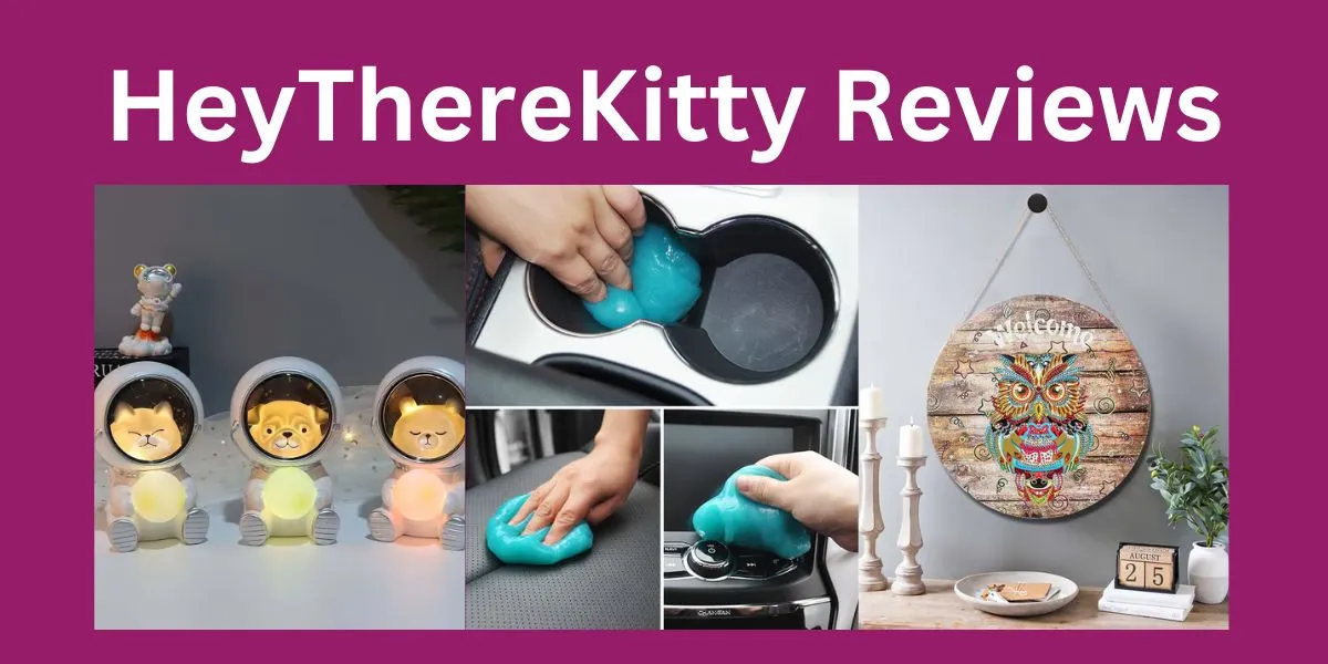 HeyThereKitty Reviews