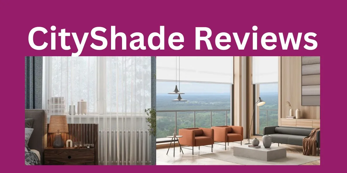 CityShade Reviews