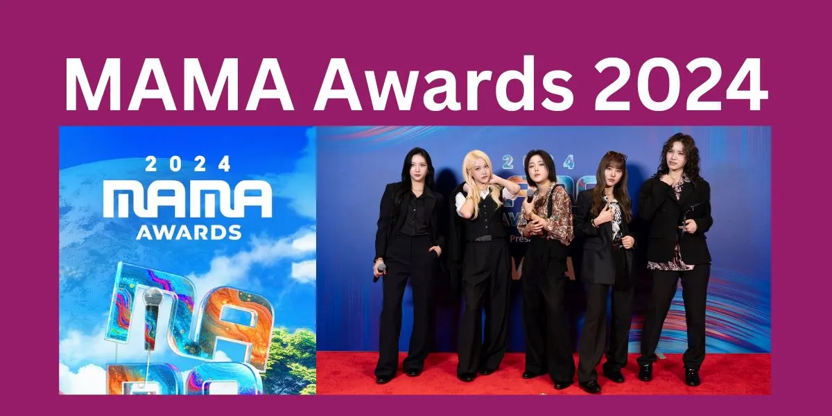 MAMA Awards 2024