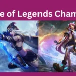 League of Legends Champions