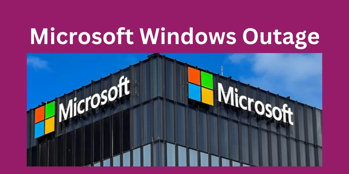 Microsoft Windows Outage