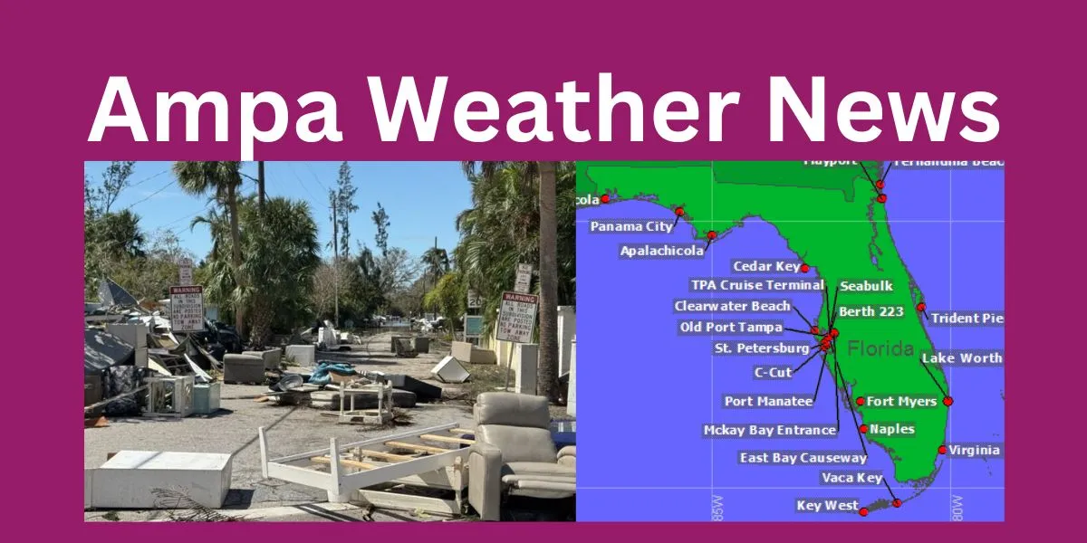 Ampa Weather News