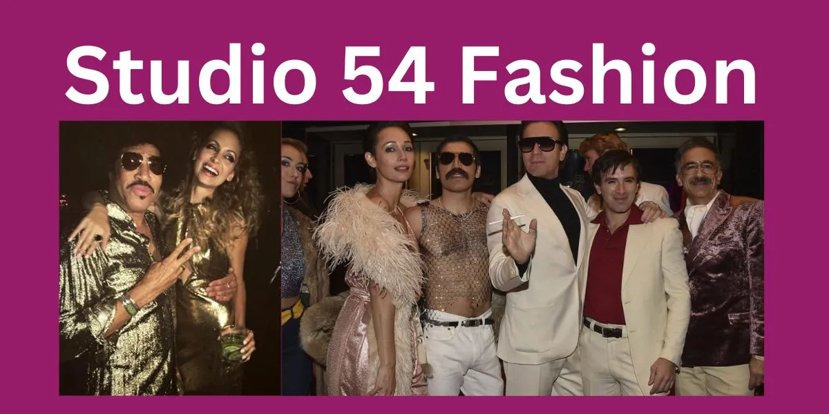 Studio 54 Fashion