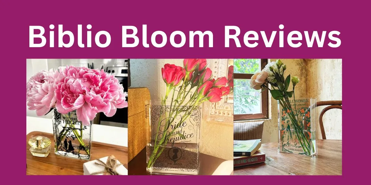 Biblio Bloom Reviews