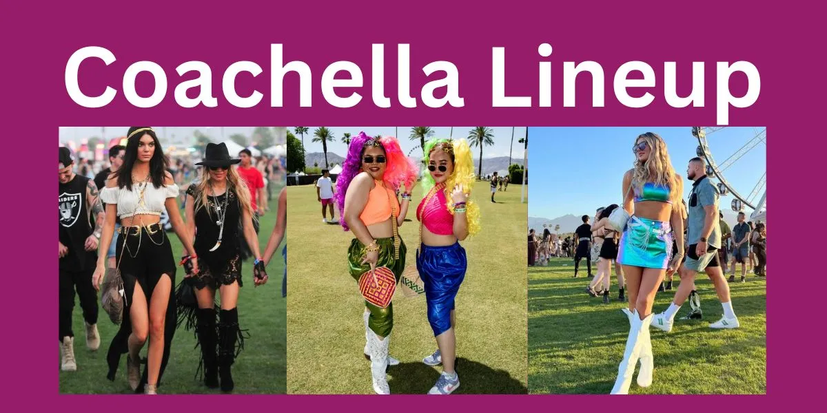 Coachella Lineup