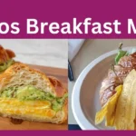 Portos Breakfast Menu