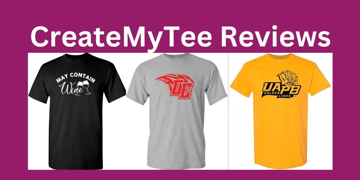 CreateMyTee Reviews