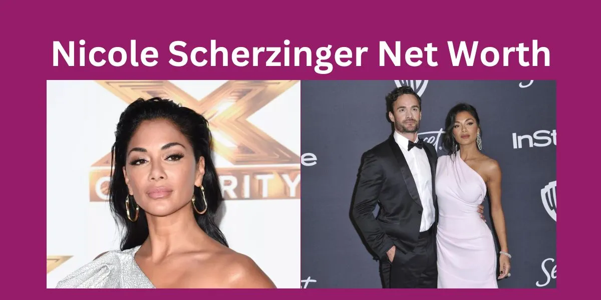 Nicole Scherzinger Net Worth