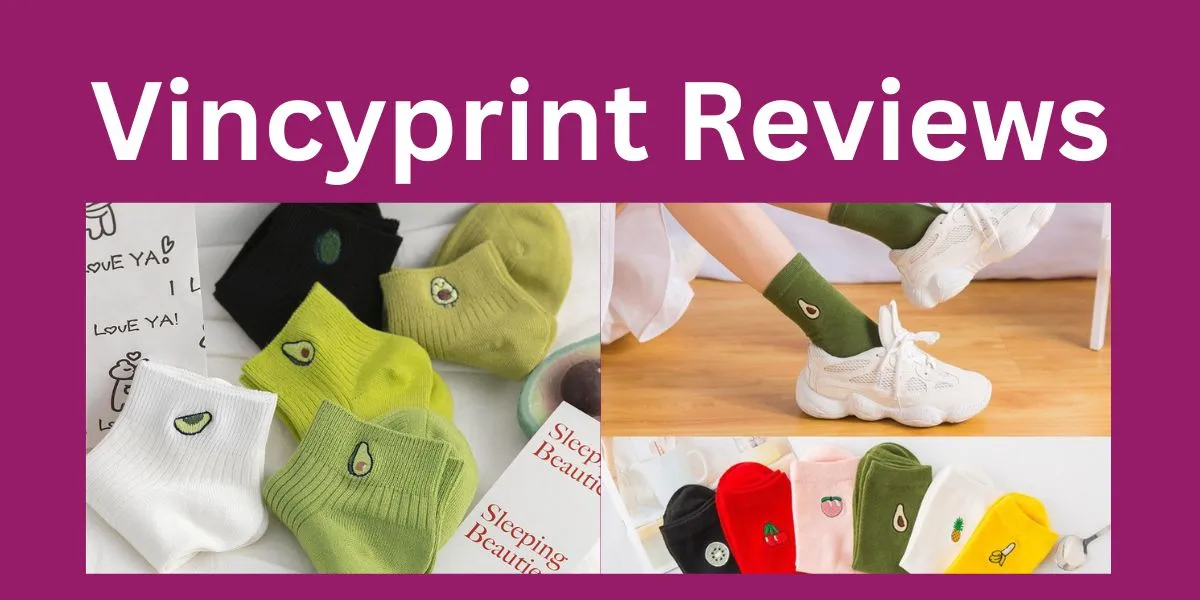 Vincyprint Reviews