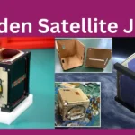 Wooden Satellite Japan