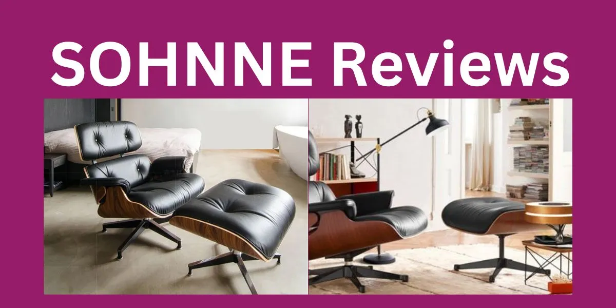 SOHNNE Reviews