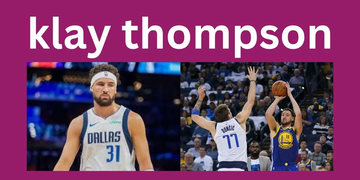 Klay Thompson