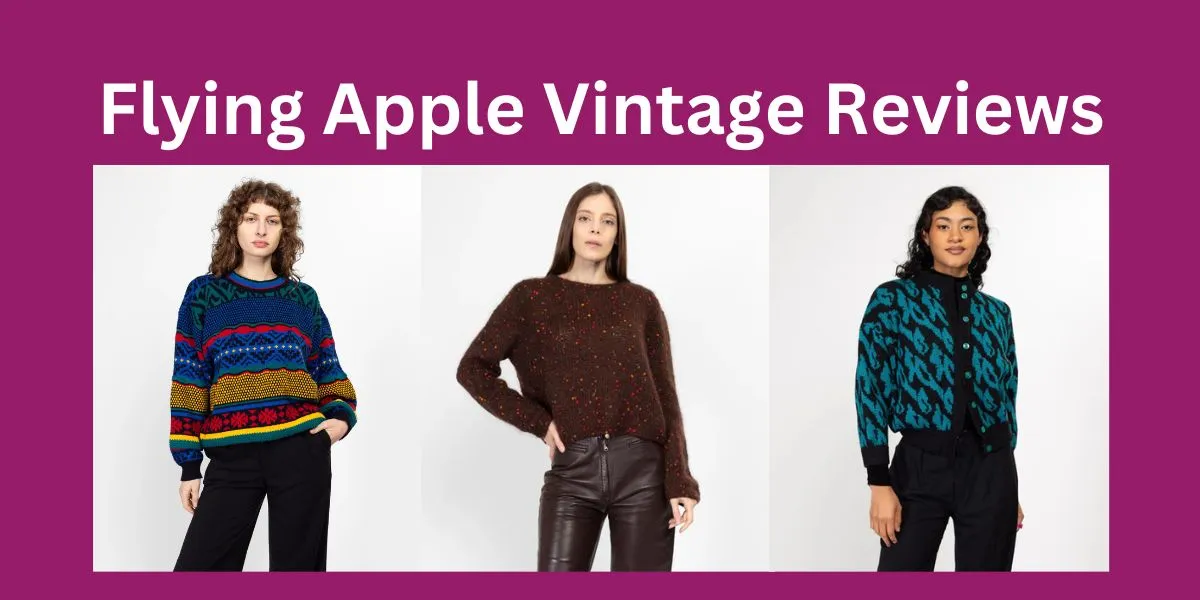 Flying Apple Vintage Reviews