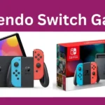 Nintendo Switch Games