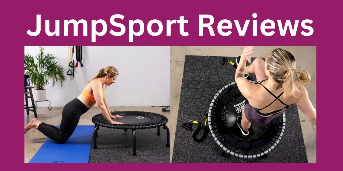 JumpSport Reviews