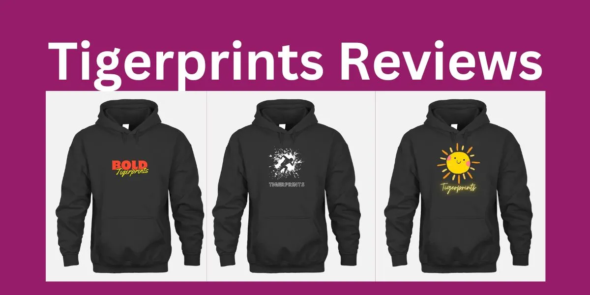 Tigerprints Reviews