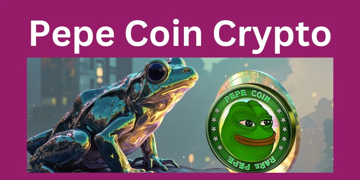 Pepe Coin Crypto