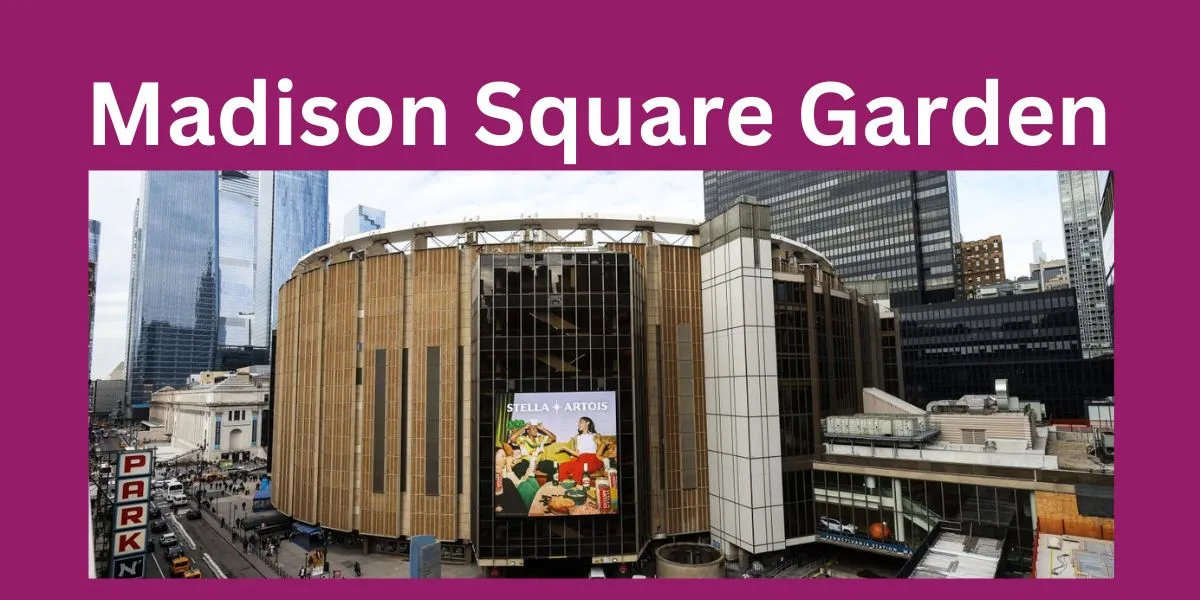 Madison Square Garden