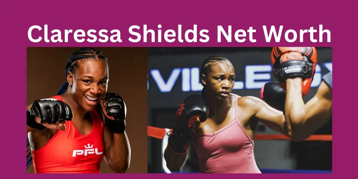 Claressa Shields Net Worth