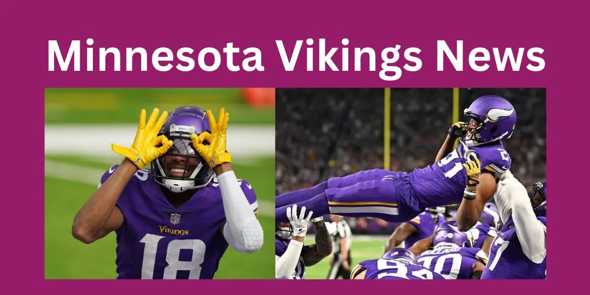 Minnesota Vikings News