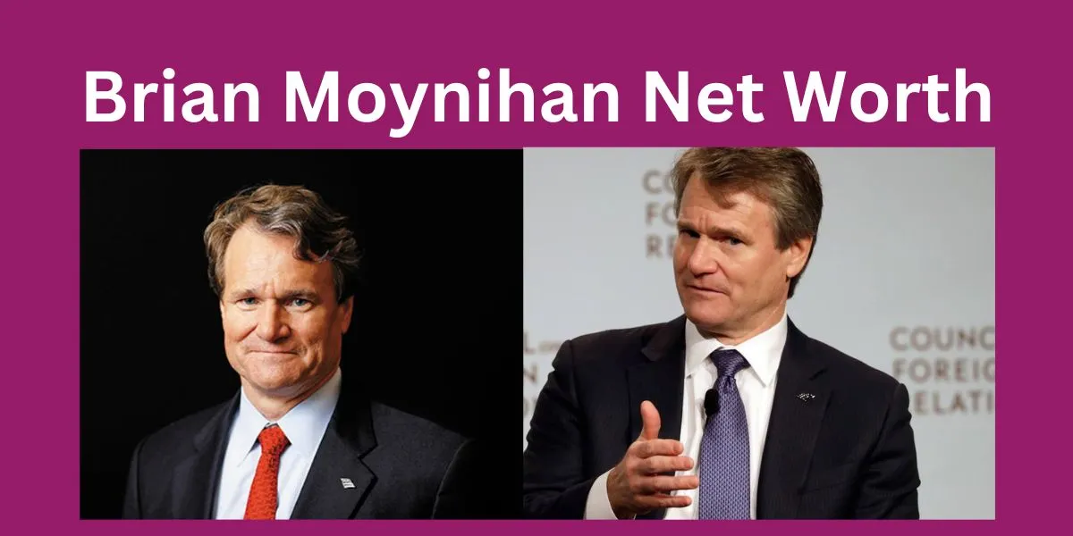 Brian Moynihan Net Worth