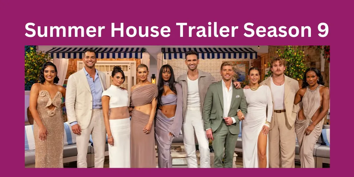 Summer House Trailer Season 9