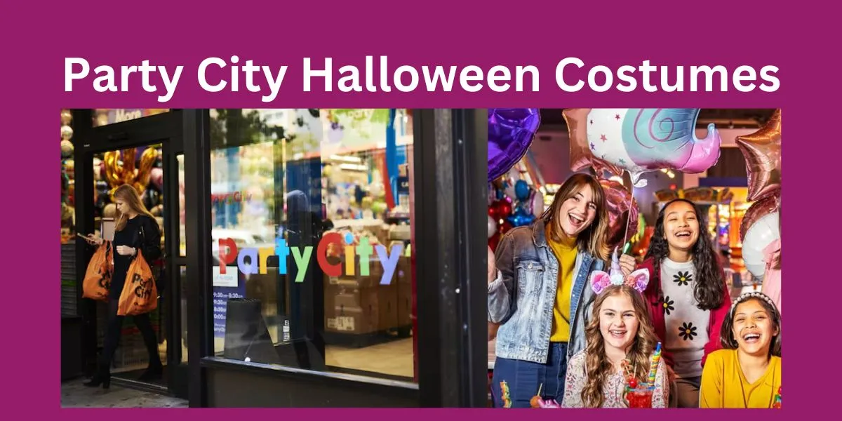 Party City Halloween Costumes