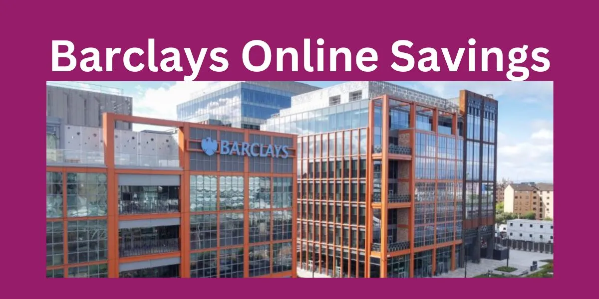 Barclays Online Savings