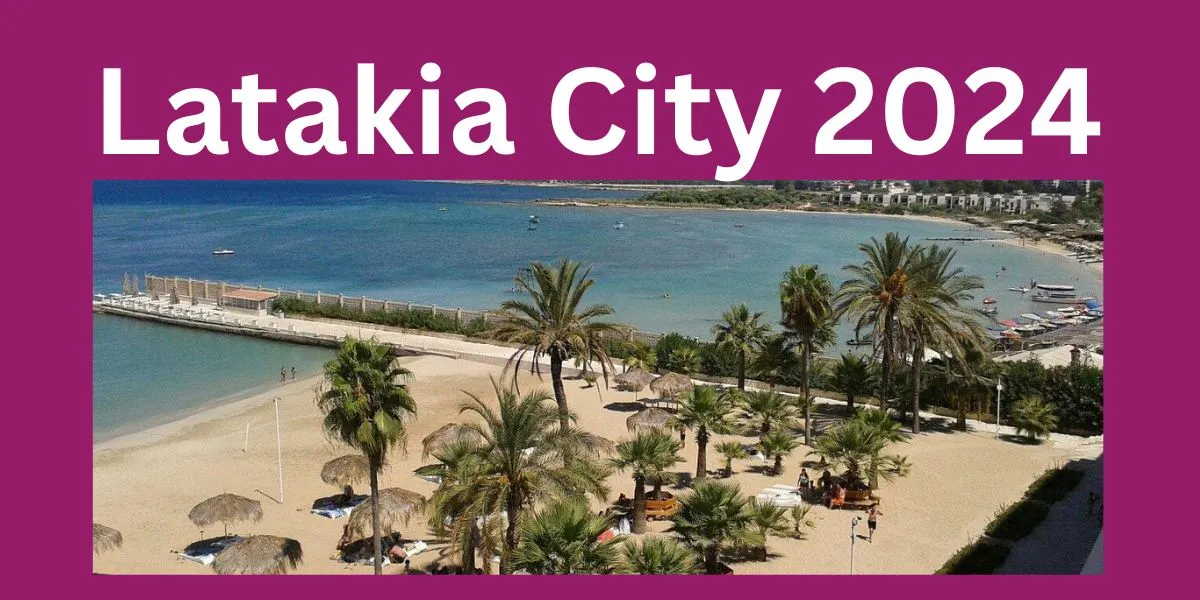 Latakia City 2024