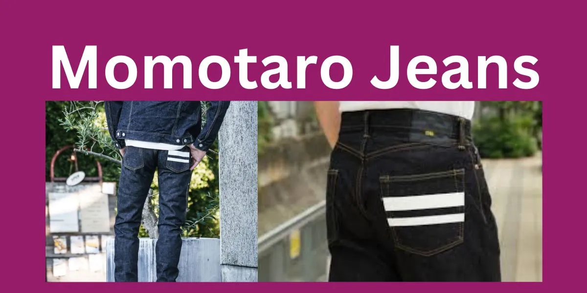 Momotaro Jeans