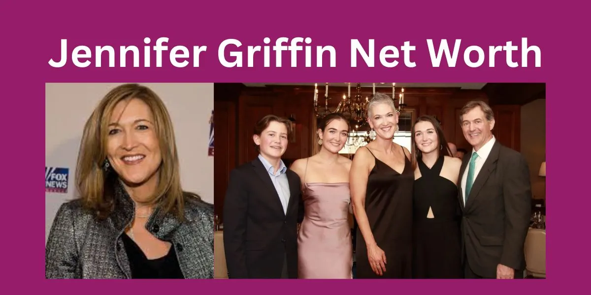 Jennifer Griffin Net Worth