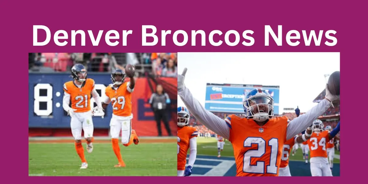 Denver Broncos News