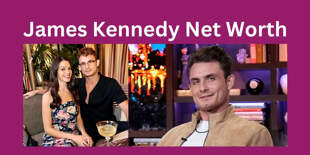 James Kennedy Net Worth