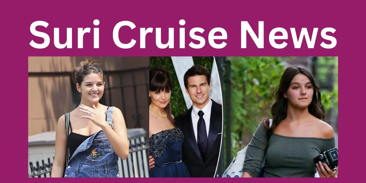 Suri Cruise News