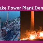 Avon Lake Power Plant Demolition