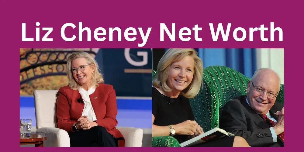 Liz Cheney Net Worth