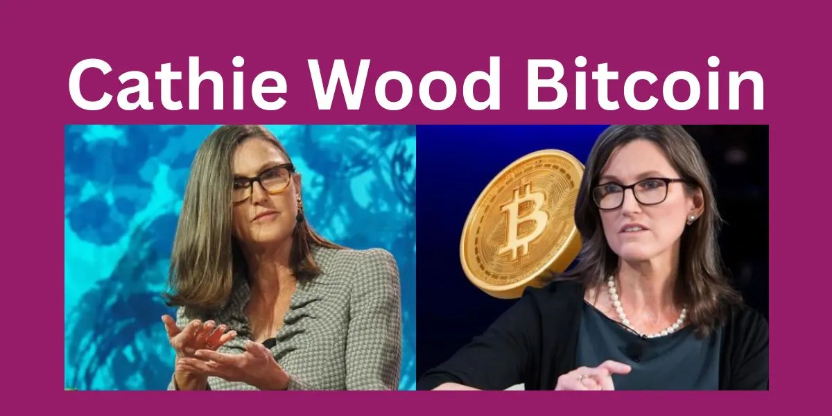 Cathie Wood Bitcoin