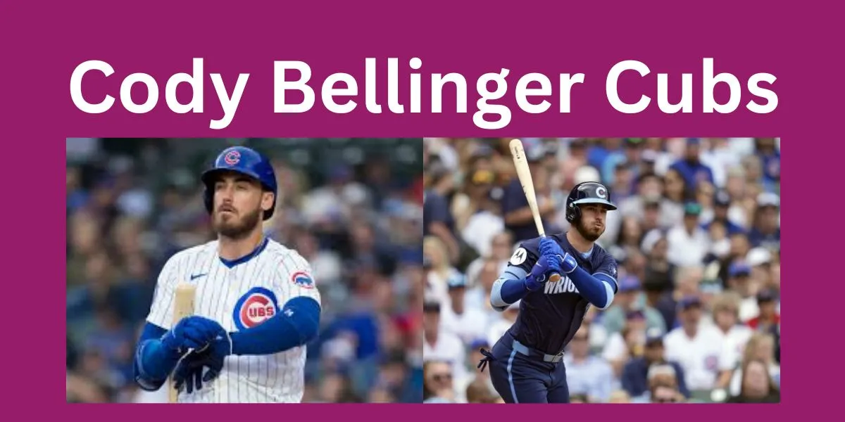 Cody Bellinger Cubs